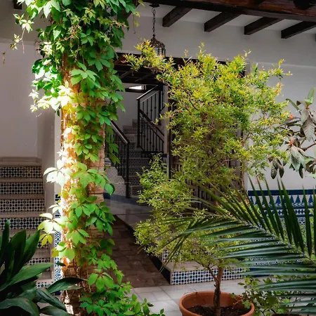 Apartamento turístico en el Albaicín QH Calderería Vieja-3
